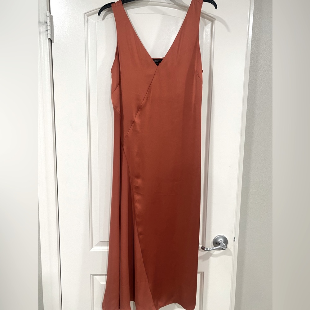 All Saints Midi Dress